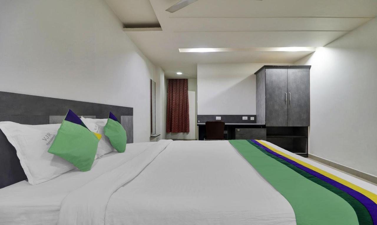 Hotel Vjr Residency By Hotelscart Hyderabad Exterior foto